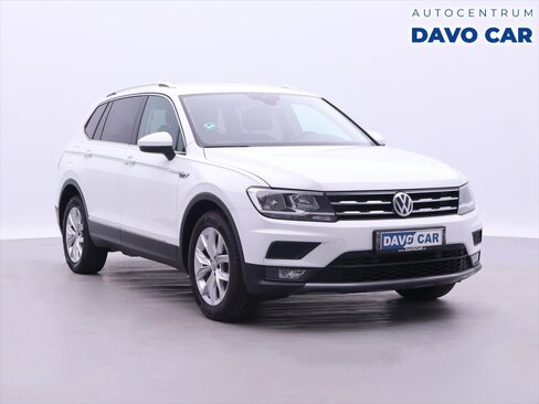 Volkswagen Tiguan Allspace SUV / Terénní 2,0 l 110 kw