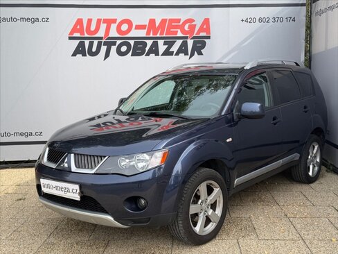 Mitsubishi Outlander Kombi 2,4 l 125 kw
