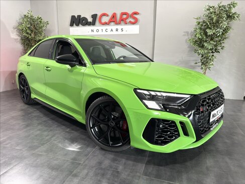 Audi RS 3 Ostatní 2,5 l 294 kw