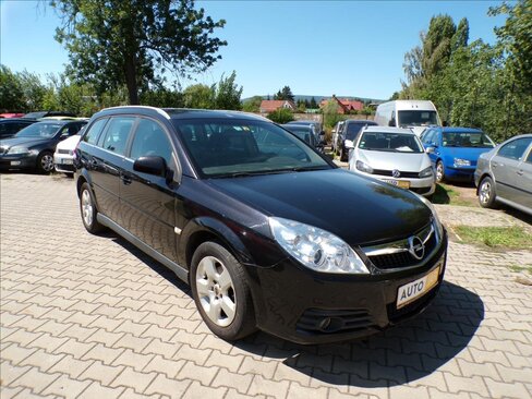 Opel Vectra Kombi 1,8 l 90 kw