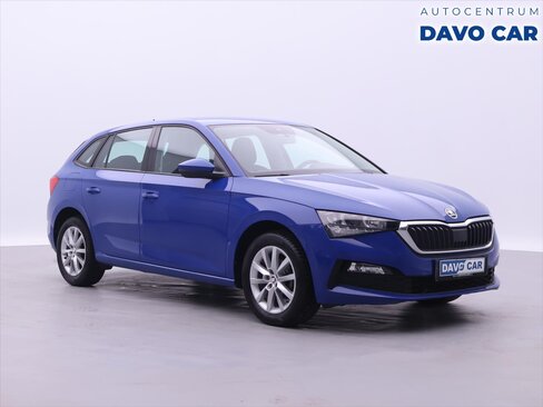 Škoda Scala Hatchback 999,0 70 kw