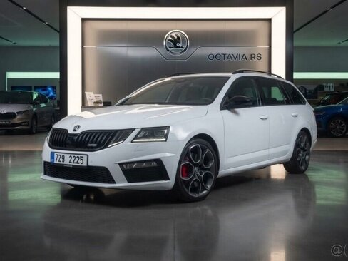 Škoda Octavia Kombi 0,0 135 kw