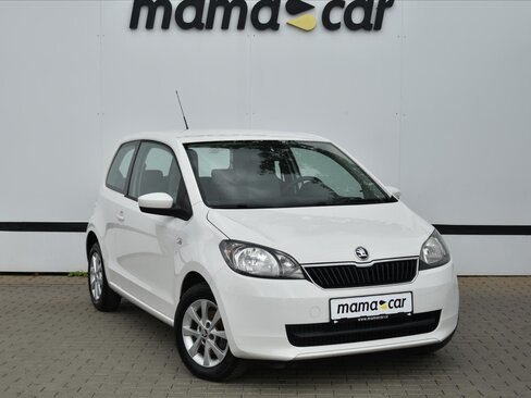 Škoda Citigo Hatchback 999,0 44 kw