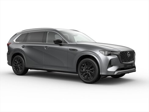 Mazda CX-80 SUV / Terénní 3,3 l 187 kw