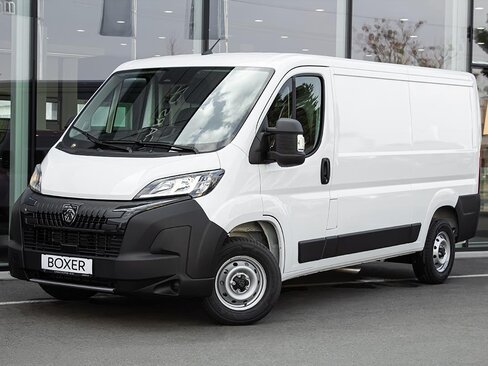 Peugeot Boxer Skříň 2,2 l 103 kw