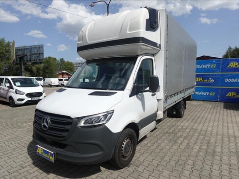 Mercedes-Benz Sprinter Valník 2,0 l 125 kw