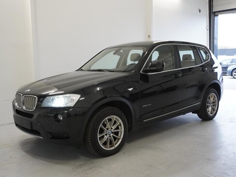 BMW X3 SUV / Terénní 3,0 l 190 kw
