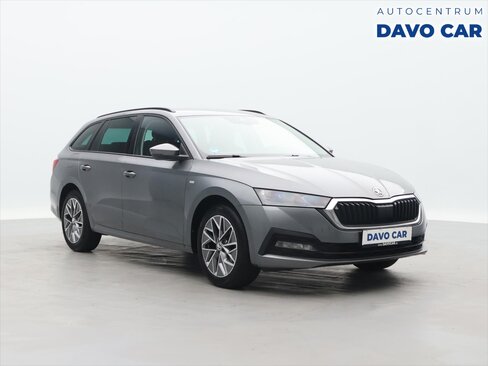 Škoda Octavia Kombi 2,0 l 110 kw