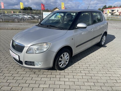 Škoda Fabia Hatchback 1,4 l 63 kw