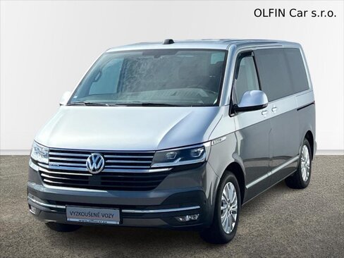 Volkswagen Multivan VAN / Minibus 2,0 l 150 kw