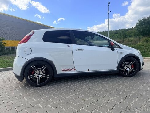 Fiat Grande Punto Hatchback 0,0 0