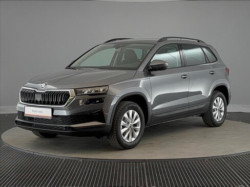 Škoda Karoq SUV / Terénní 1,5 l 110 kw