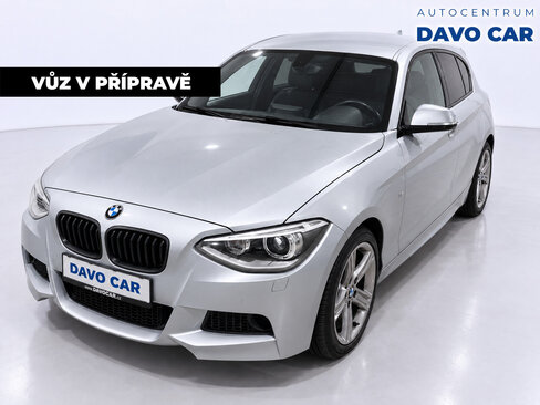 BMW Řada 1 Hatchback 2,0 l 135 kw