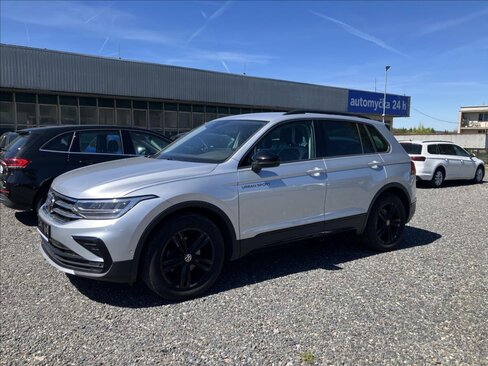 Volkswagen Tiguan SUV / Terénní 2,0 l 110 kw