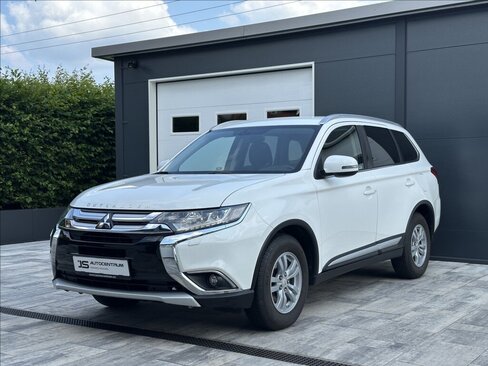 Mitsubishi Outlander SUV / Terénní 2,0 l 110 kw