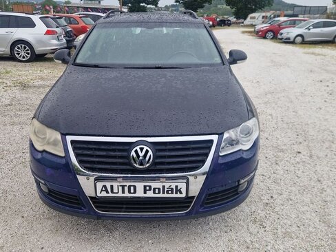 Volkswagen Passat Kombi 2,0 l 103 kw