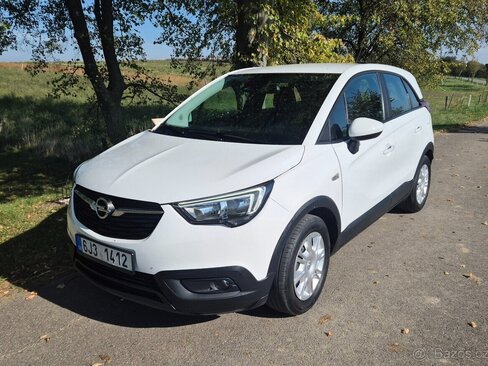 Opel Crossland X SUV / Terénní 0,0 0