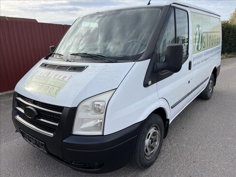 Ford Transit Skříň 2,2 l 63 kw