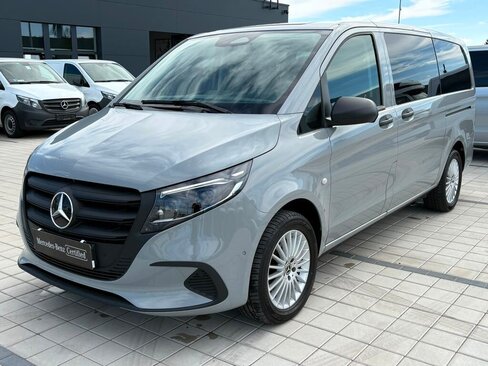 Mercedes-Benz Vito Kombi 2,0 l 120 kw