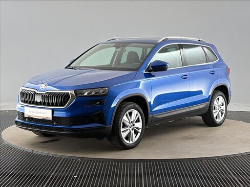 Škoda Karoq SUV / Terénní 1,5 l 110 kw