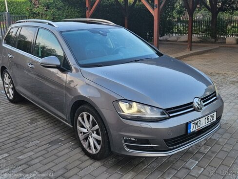 Volkswagen Golf Kombi 0,0 0