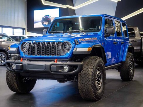 Jeep Wrangler Ostatní 3,6 l 213 kw