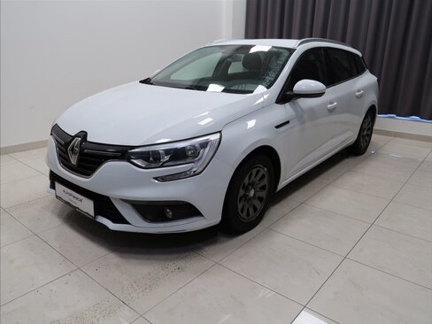 Renault Mégane Kombi 1,5 l 85 kw