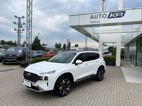 Hyundai Santa Fe SUV / Terénní 2,2 l 142 kw