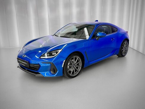 Subaru BRZ Ostatní 2,4 l 172 kw