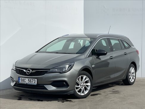 Opel Astra Kombi 1,2 l 107 kw