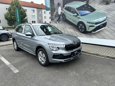 Škoda Kamiq SUV / Terénní 999,0 85 kw