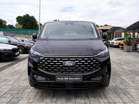 Ford Tourneo Custom MPV 2,0 l 125 kw