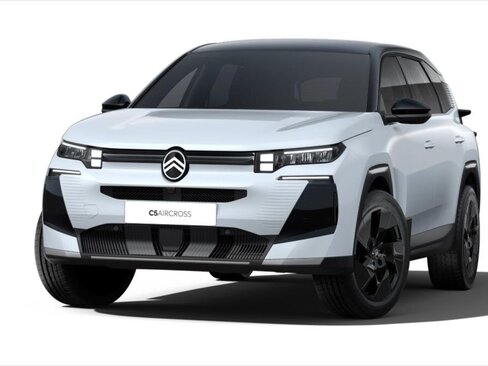 Citroën C5 Aircross SUV / Terénní 1,2 l 107 kw