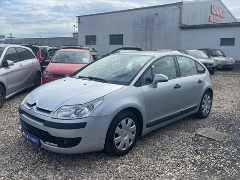Citroën C4 Hatchback 1,6 l 80 kw