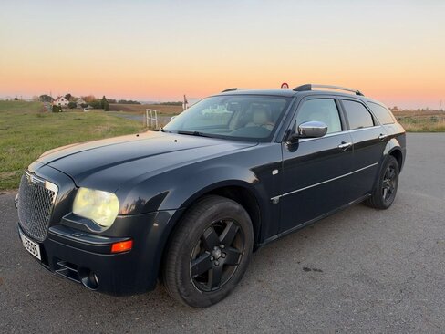 Chrysler 300C Kombi 3,5 l 183 kw