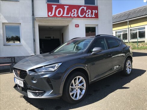 Cupra Formentor SUV / Terénní 1,5 l 110 kw