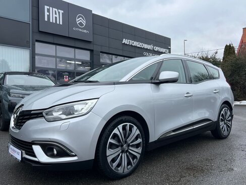 Renault Grand Scénic MPV 1,7 l 88 kw