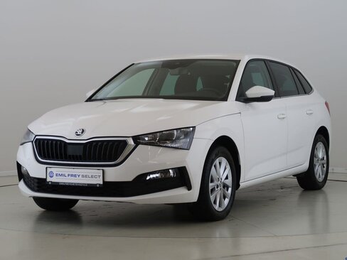 Škoda Scala Hatchback 999,0 81 kw