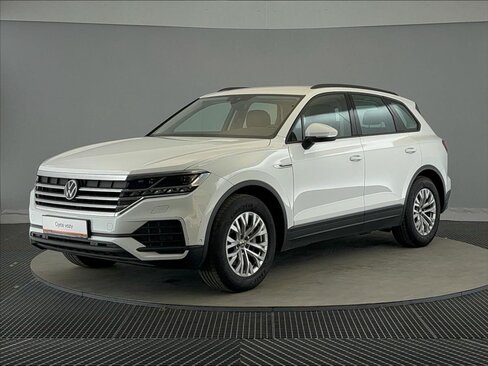 Volkswagen Touareg SUV / Terénní 3,0 l 170 kw