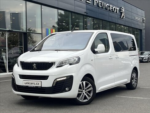 Peugeot Traveller MPV 2,0 l 110 kw