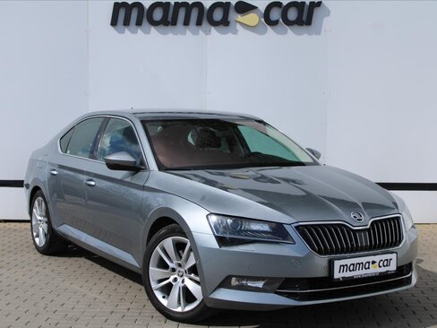 Škoda Superb Sedan / Limuzína 2,0 l 140 kw