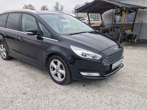Ford Galaxy MPV 2,0 l 110 kw