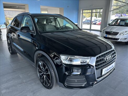 Audi Q3 SUV / Terénní 1,4 l 110 kw