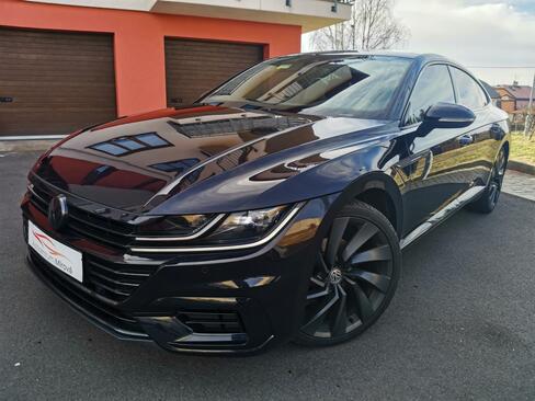 Volkswagen Arteon Ostatní 2,0 l 140 kw