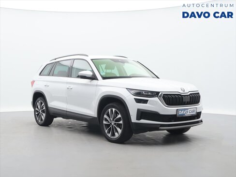 Škoda Kodiaq SUV / Terénní 2,0 l 147 kw