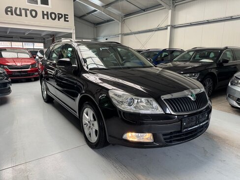 Škoda Octavia Kombi 1,4 l 90 kw