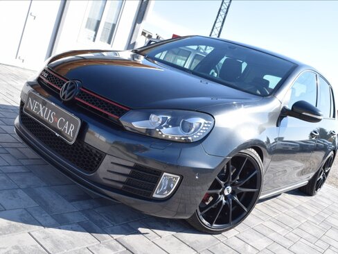 Volkswagen Golf Hatchback 2,0 l 155 kw