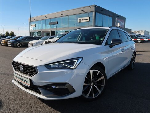 Seat Leon Kombi 1,5 l 96 kw