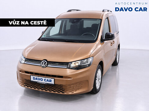 Volkswagen Caddy MPV 2,0 l 75 kw