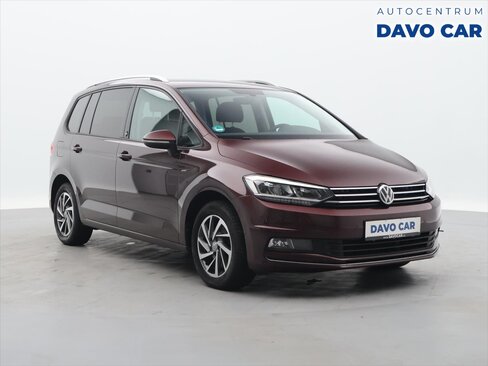 Volkswagen Touran MPV 1,4 l 110 kw